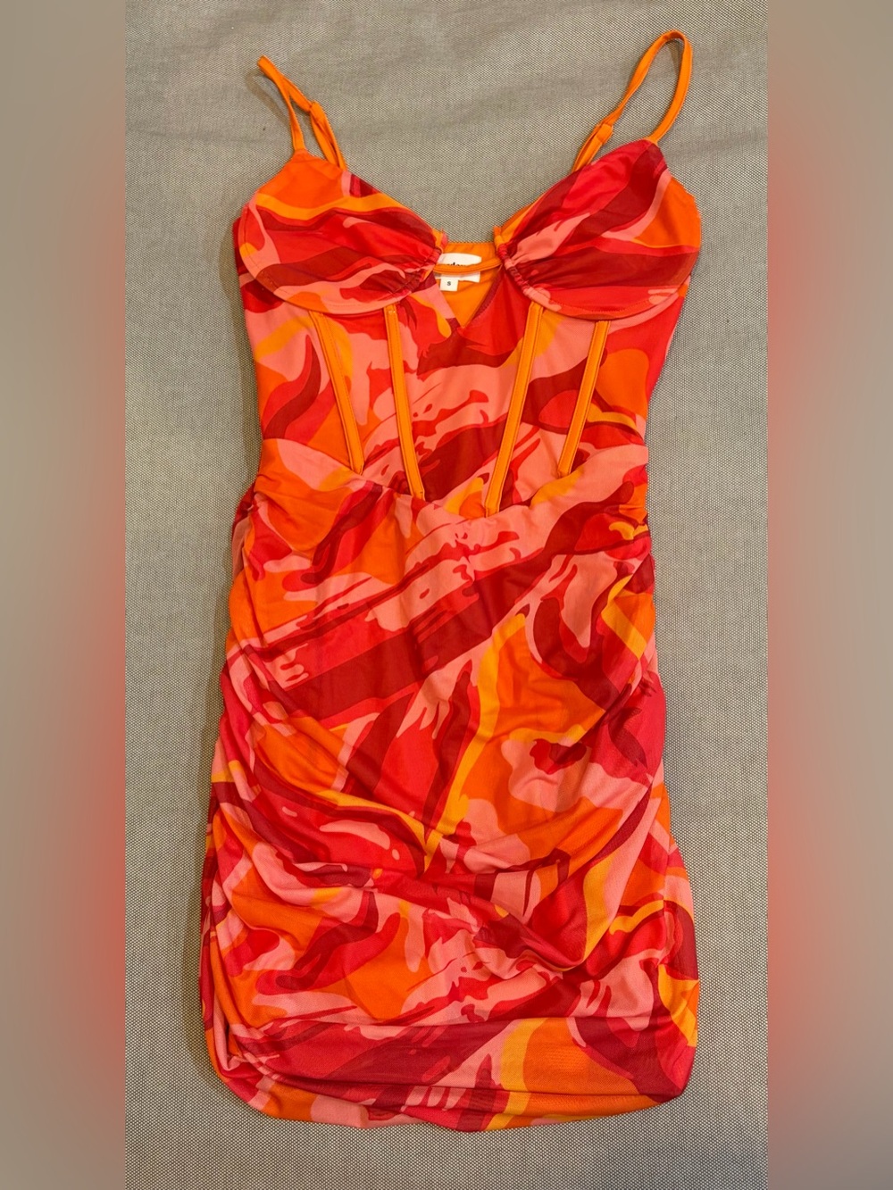 Superdown bright minidress